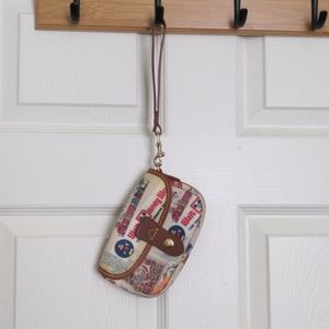 40th Anniversary Walt Disney World Dooney & Bourke Wristlet